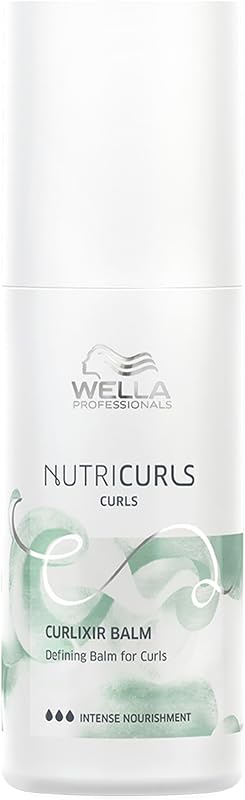 NUTRICURLS curlixir balm 150ml