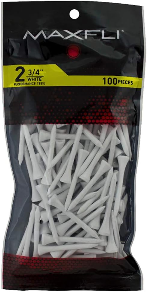 Maxfli plastic golf tees Clearance