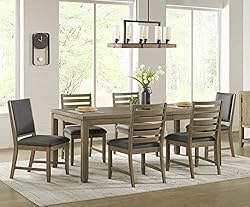 Sunset Trading Saunders Extension Dining Table