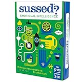 Sussed!® - Emotional Intelligence | Hilarious Conversation Game