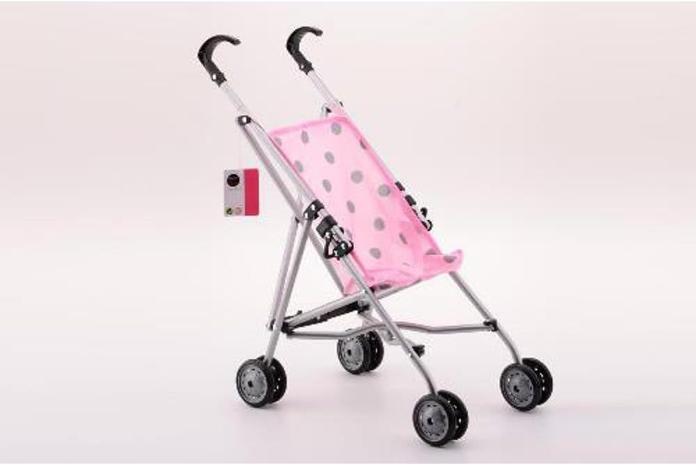 poussette canne joie