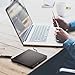 External CD Drive, Invin USB 3.0 Ultra Slim Portable High Speed Optical CD DVD RW DVD ROM Drive Writer Burner for Laptop Notebook PC Desktop Computer Support Windows/Vista/7/8.1/10, Mac OSX (Black) …