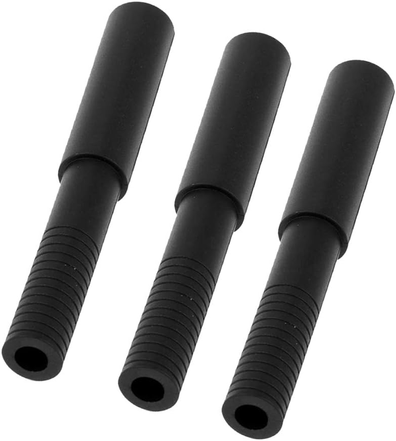 3 Pieces Golf Ball Extension Extenders Repair Golf