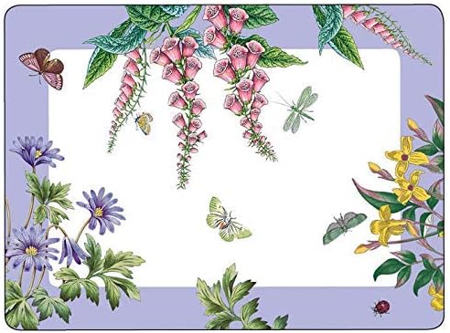 Pimpernel 749151660724 Placemats, One Size, Multicolor