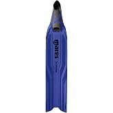 Mares X-Wing Freediving Fins | Tapered-Blade V-Tip Soft Swimming Fins for Freediving &amp; Spearfishing