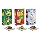 Novelteas Tea Gift Set | Refill Carton British Collection | Novelty Gifts Organic Herbal Tea Set