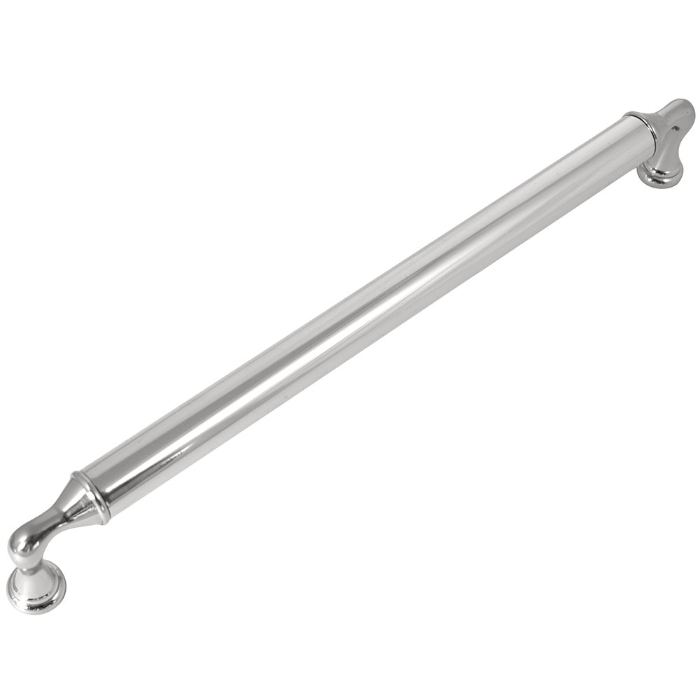 Laurey 86714 Kensington Pull 256mm c/c, Polished Nickel