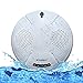 ECEEN Swimming Speaker Pool Floating Speakers Wireless Waterproof Stereo Splashproof Shockproof Dustproof for Outdoor, Bathroom, Boat, Car, Beach, Home, Shower-IPX7 Dual 5W Audio Drives