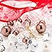 Lifetime Jewelry Gold Necklaces for Women and Men [ 1.4mm Box Chain Necklace ] 20X More 24k Plating Than Other Necklace Chain - Pendant Necklace with Free Lifetime Replacement Guarantee 16-30 inches