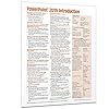 Microsoft PowerPoint 2019 Introduction Quick Reference Guide - Windows ...