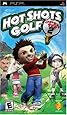 Hot Shots Golf: Open Tee 2 - Sony PSP