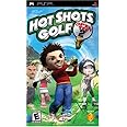 Hot Shots Golf: Open Tee 2 - Sony PSP
