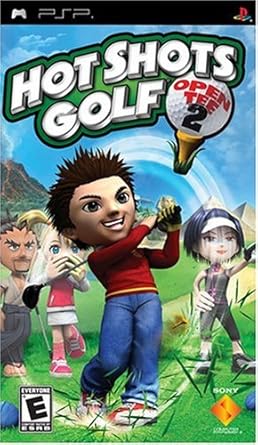 Psp golf games Clearance