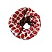 Baby Scarf Hat, Misaky Winter Boys Girls Print Collar Knitted Ring Neck Scarves (red)