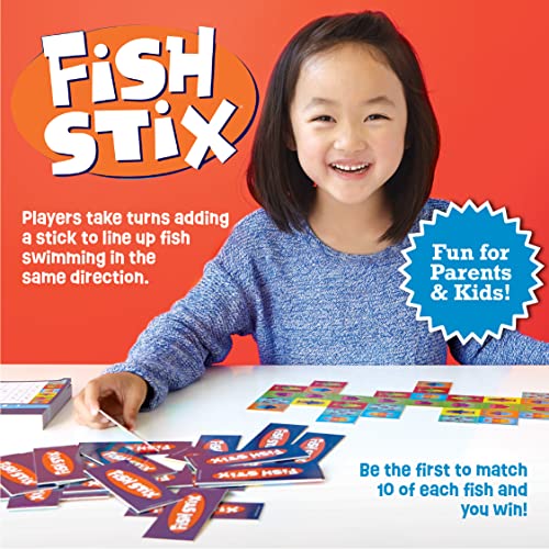 Fish Stix Game Rules at Samuel Eisenbarth blog
