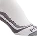 Prince Women's Short Quarter Performance Athletic Socks for Running, Tennis, and Casual Use (Pack of 6) - White, Women's Shoe Size 6-10