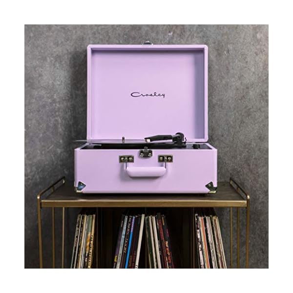 Tocasisco Crosley CR6253A PK Anthology Vintage 3 vel Bluetooth - Imagen 3