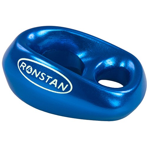 RonstanShock - 3/8" Line - 3/8" Webbing - Blue