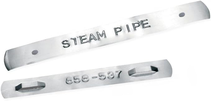 aluminum label maker