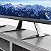 VIVO Universal TV Tabletop Stand for 27 to 55 inch LCD Flat Screens, VESA Mount Base STAND-TV00T