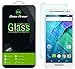 [2-Pack] Dmax Armor for Motorola Moto X Pure Edition Screen Protector, [Tempered Glass] 0.3mm 9H Hardness, Anti-Scratch, Anti-Fingerprint, Bubble Free, Ultra-Clear