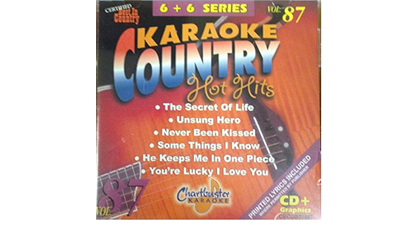 Various Artist Chartbuster Country 6 6 Series Vol 87 Amazon Com Music