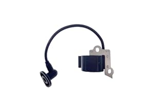 PARTSRUN Ignition Coil Module for HILTI DSH700X DSH900X 2133657 Concrete Saw MAU-42C658 DSH-X #2133657 EMAK 52040420B,ZF376