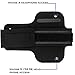 i2 Gear Cell Phone Armband Case for iPhone SE 2016, 5, 5S, 5C, 4S, 4 - Running Phone Holder with Adjustable Arm Strap and Key Holder (Purple)