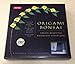 Origami Bonsai Kit: Create Beautiful Botanical Sculptures: Includes Origami Book with 14 Beautiful Projects, 48 Origami Papers and Instructional DVD