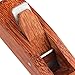 Hand Planer Wood Chamfer, EnPoint Woodworking Hand Plane Chamfered Edge Small Plane Tool Rigid Portable Radius Plane Craftsman Wood Planer Corner Rounding with Planer Blade