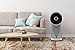 Luma Comfort EC110S Portable Evaporative Cooler with 250 Square Foot Cooling, 500 CFM