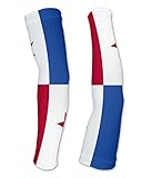 ScudoPro Panama Flag Compression Arm Sleeves UV