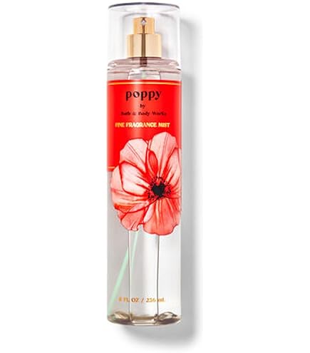 Amazon.com : Bath & Body Works Poppy Mist 8 Fluid Ounce (2022
