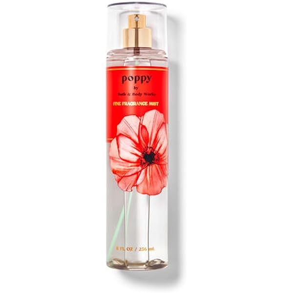 【最終値下げ】Bath&Body Works Poppy3点セット Bath & Body Works Poppy Shower Gel, Body Spray, Body Lotion