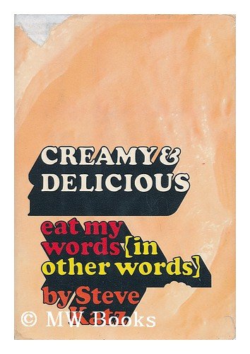 Creamy and Delicious
