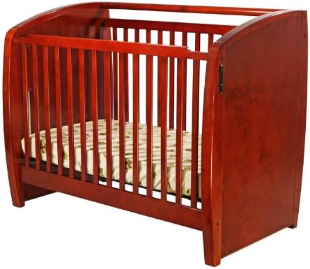 dream on me electronic crib