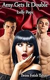 Amy Gets It Double (Taboo Erotica, Twins Romance)