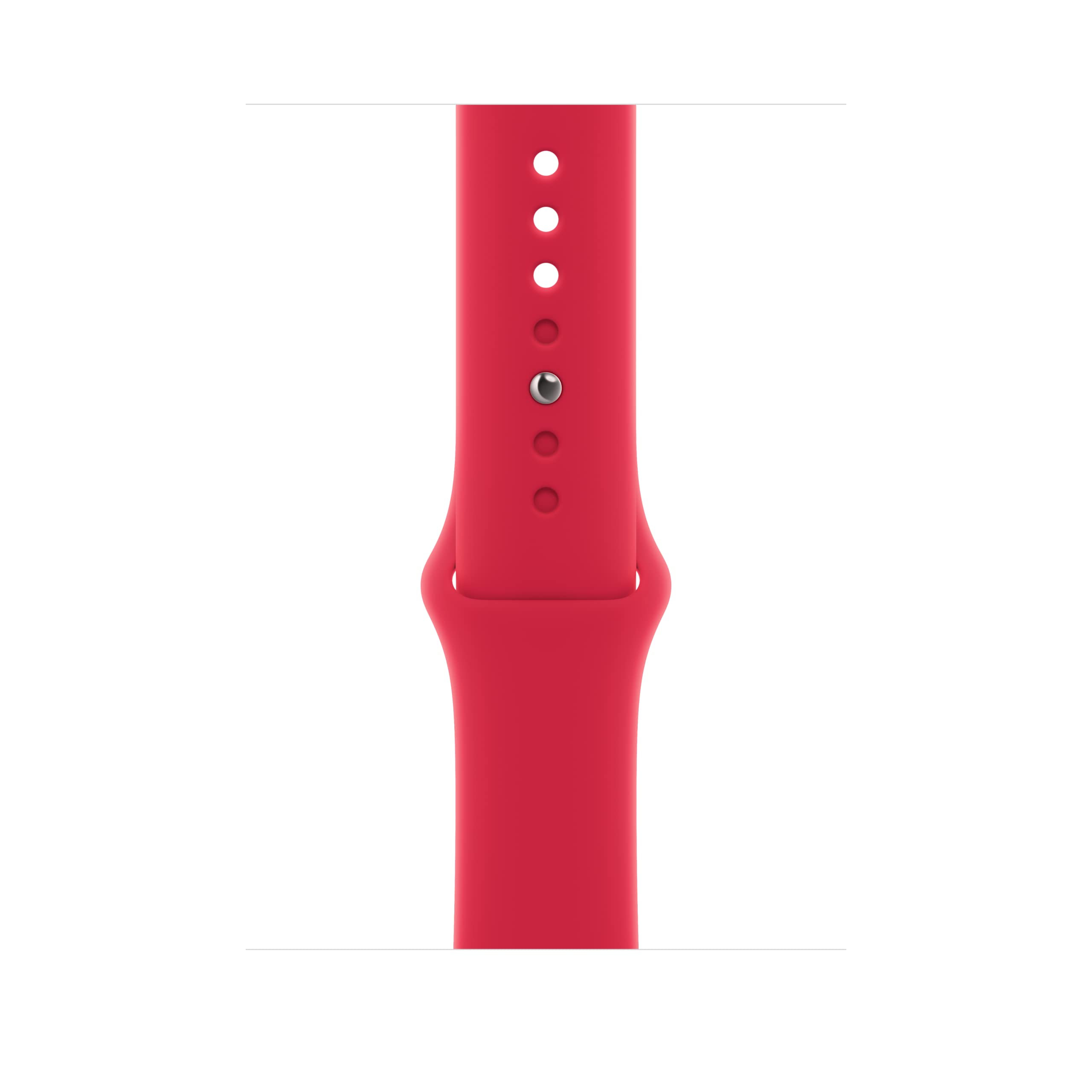 Apple Apple Watch Band - Sport Band (45mm) - (PRODUCT) RED - M/L