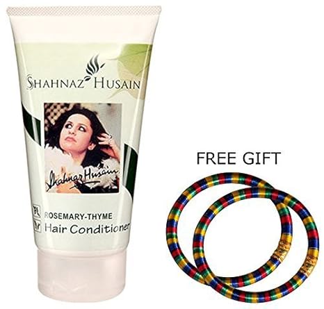 Buy Shahnaz Husain Rosemary Thyme Hair Conditioner 150ml With