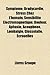Symptome: Bradycardie, Stress Chez L'Humain, Sensibilite Electromagnetique, Douleur, Aphasie, Acouphene, Lombalgie, Glossolalie, - Livres Groupe, Livres Groupe
