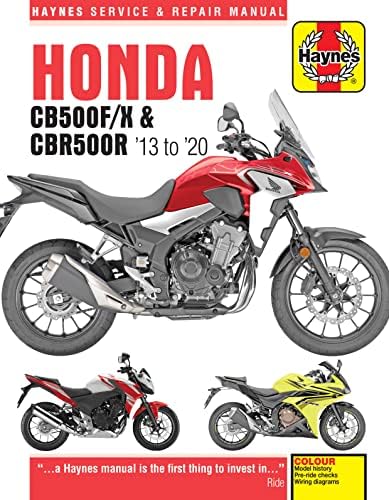BMW F800 (F650, F700) Twins: '06 to '16 (Haynes Service & Repair