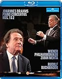 PIANO CONCERTOS 1 AND 2                            image
