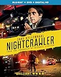 Cover Image for 'Nightcrawler (Blu-ray + DVD + DIGITAL HD with UltraViolet)'