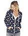 Alternative womens Adrian Hoodie Hoody, Stars, Medium US