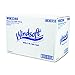 Windsoft 2240 Single Roll Two Ply Premium Bath Tissue, 500 Sheets Per Roll (Case of 96 Rolls)