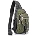 DDDH Sling Bags Crossbody Backpack,Chest Shoulder Pack Book Bag for Travel Outdoor Hiking Bike