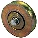 Slide-Co 131972 Precision Steel Bearing Roller, Built-in Axle, 1-1/4 In. Diameter (2 Pack)