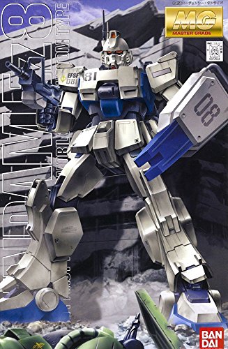 Bandai Hobby RX-79(G) EZ-8 Gundam Master Grade Action Figure