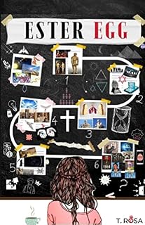 Livro Ester Egg: Precisamos falar sobre Deus!