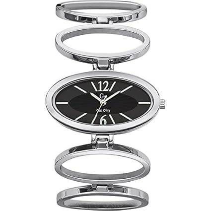 GO, Girl Only Glamour Analogue Black Dial Womens Watch - 694293